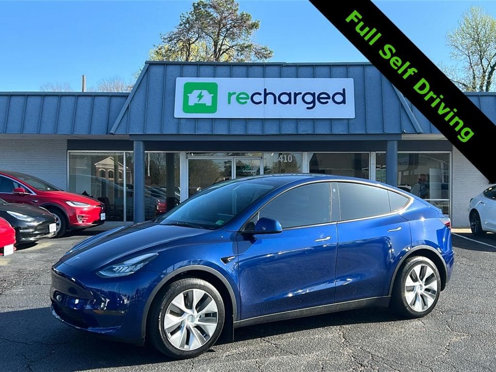 2022 Tesla Model Y