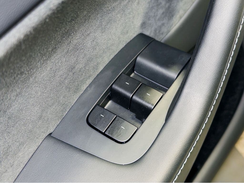 2025 Tesla Model Y view 7