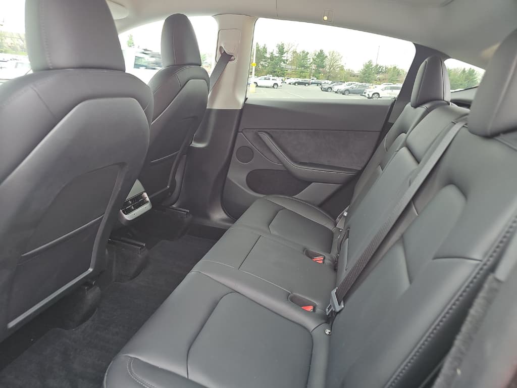 2025 Tesla Model Y view 6