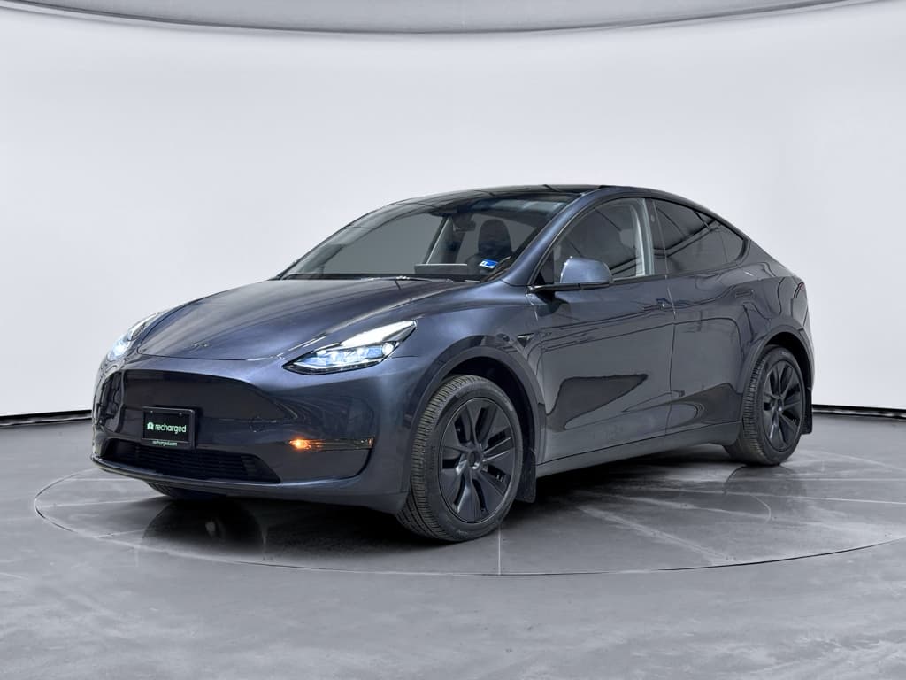 2025 Tesla Model Y