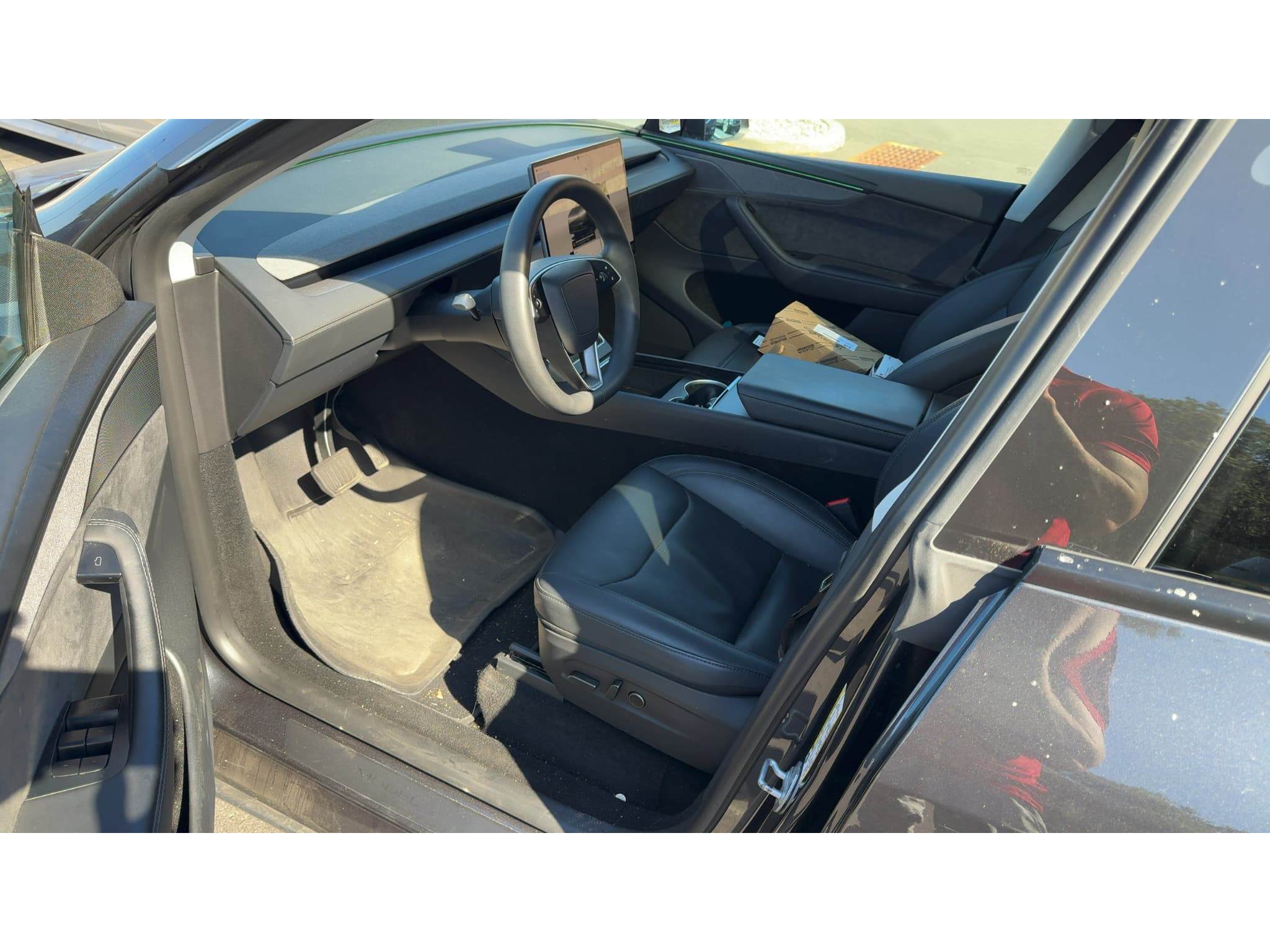 2026 Tesla Model Y view 5