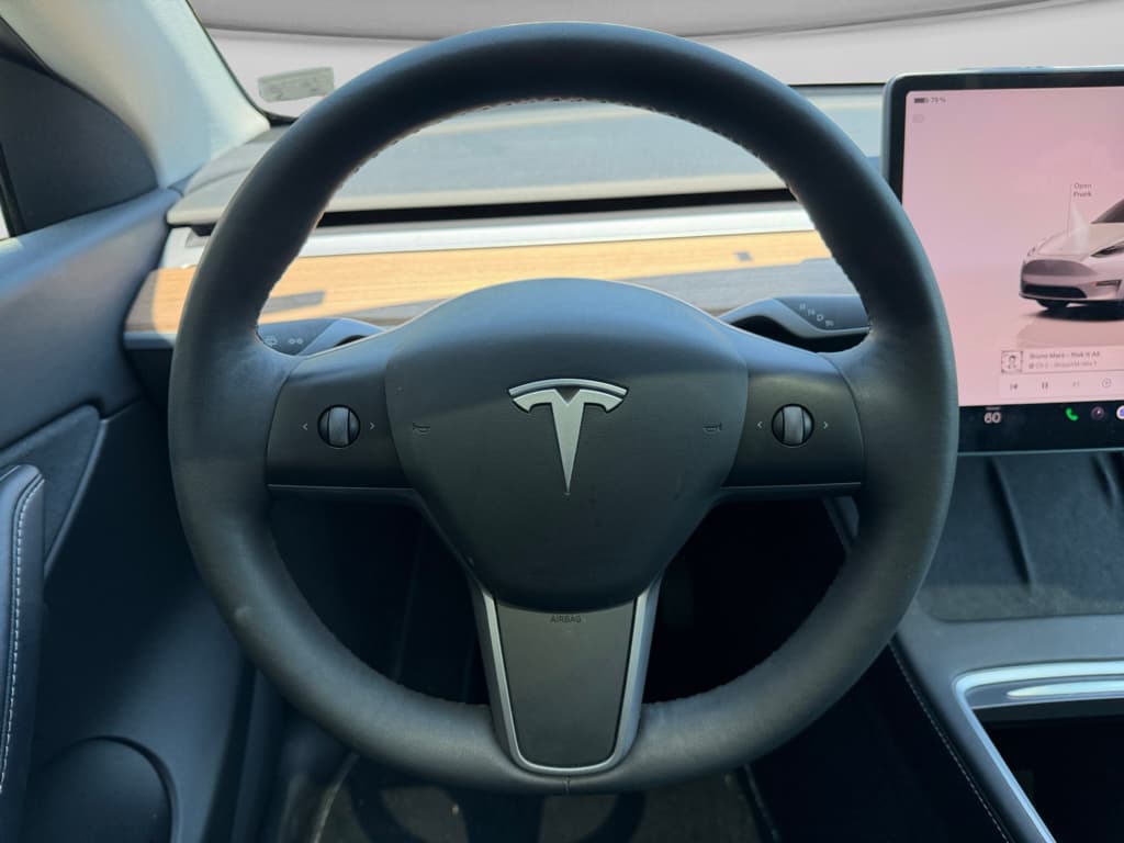 2022 Tesla Model Y view 5