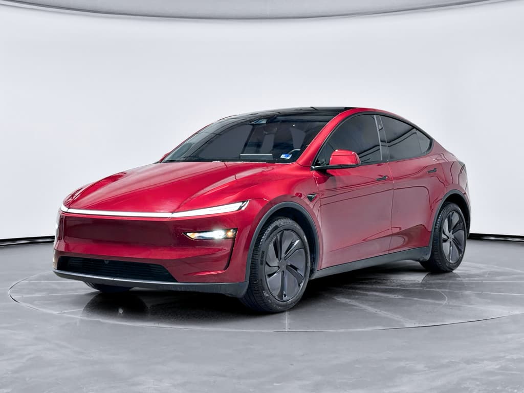 2026 Tesla Model Y