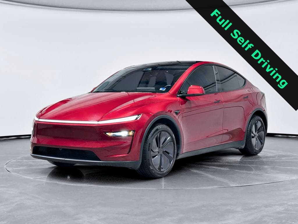 2026 Tesla Model Y