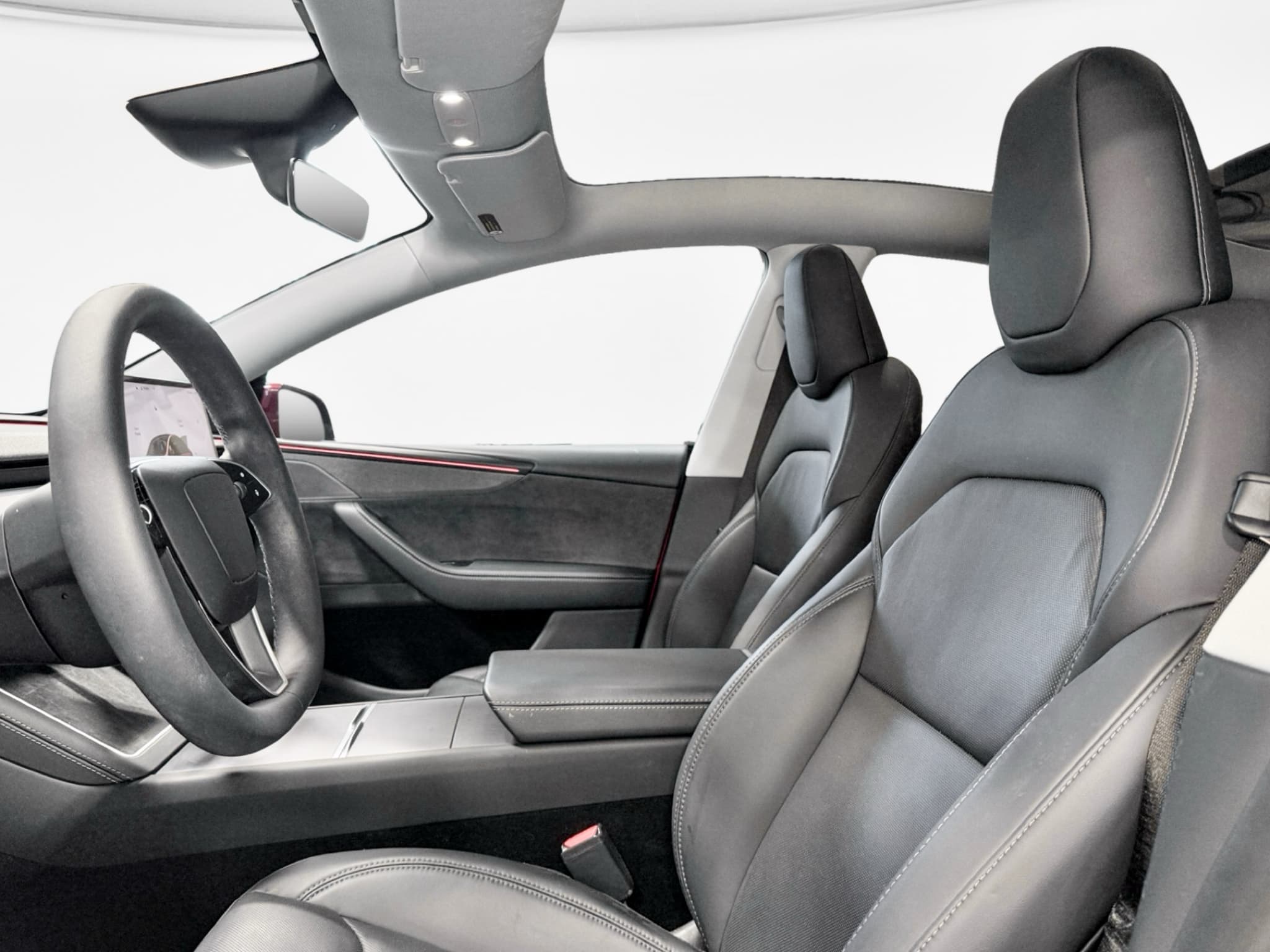 2026 Tesla Model Y view 15