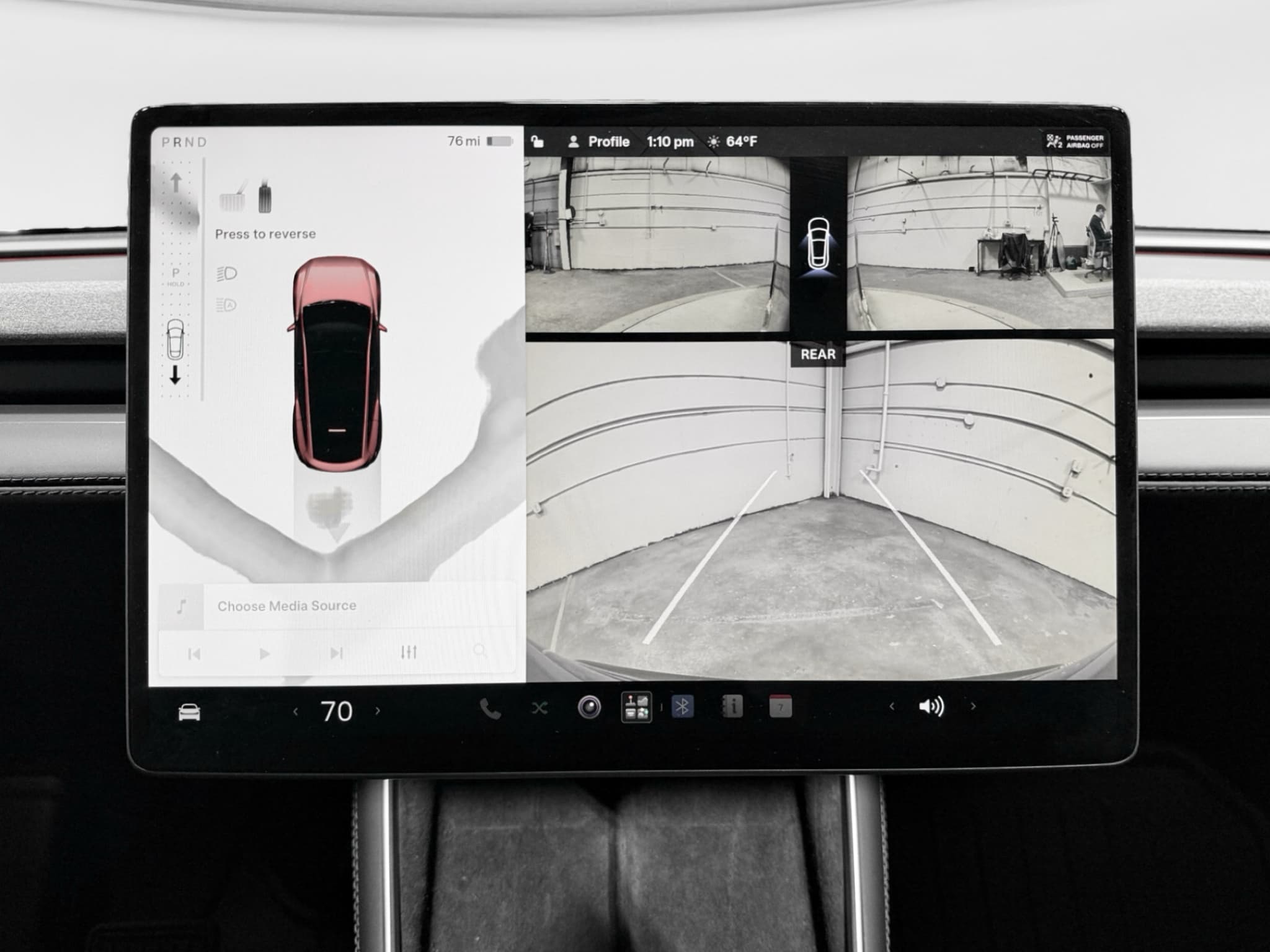 2026 Tesla Model Y view 13
