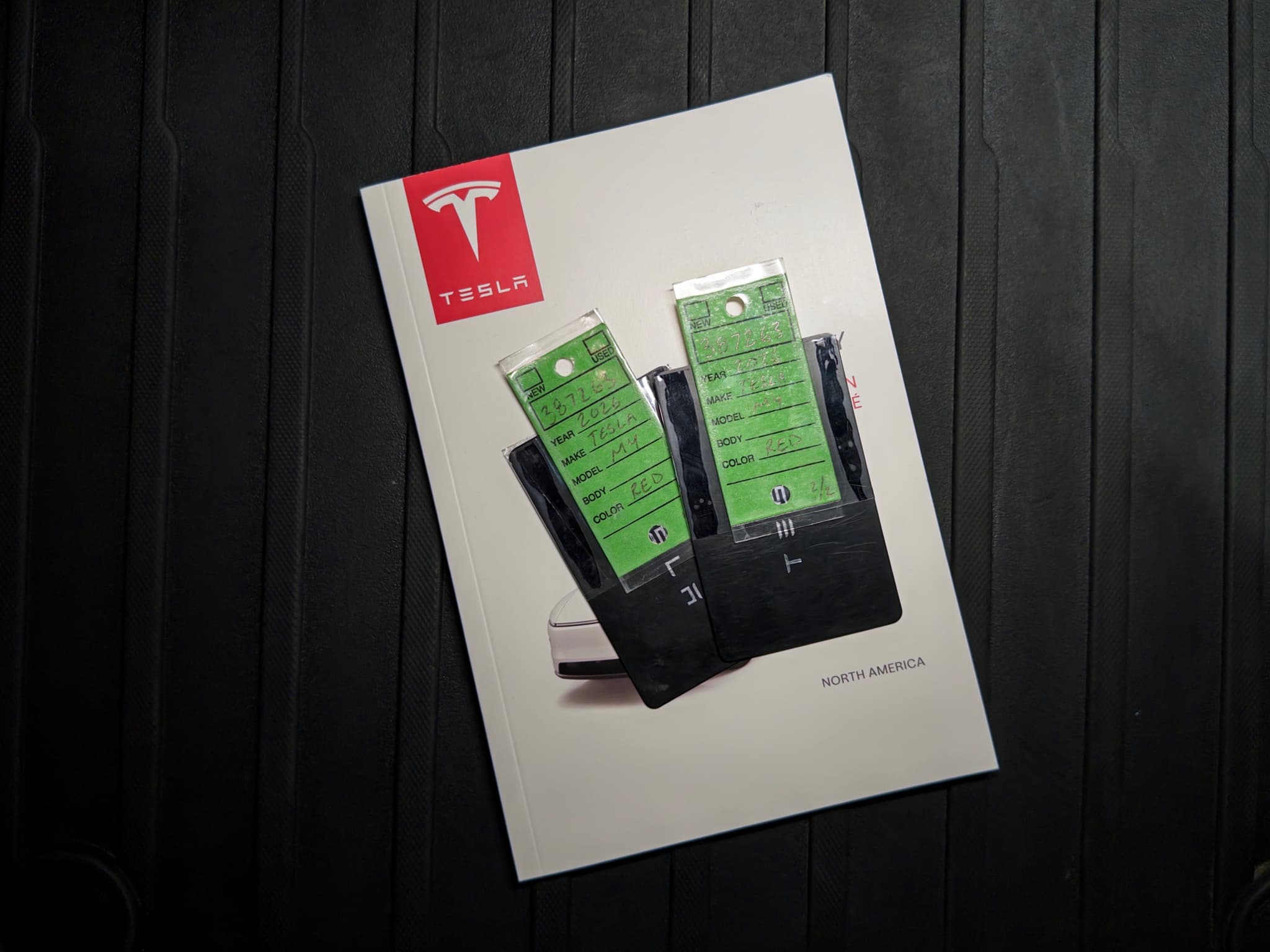 2026 Tesla Model Y view 21