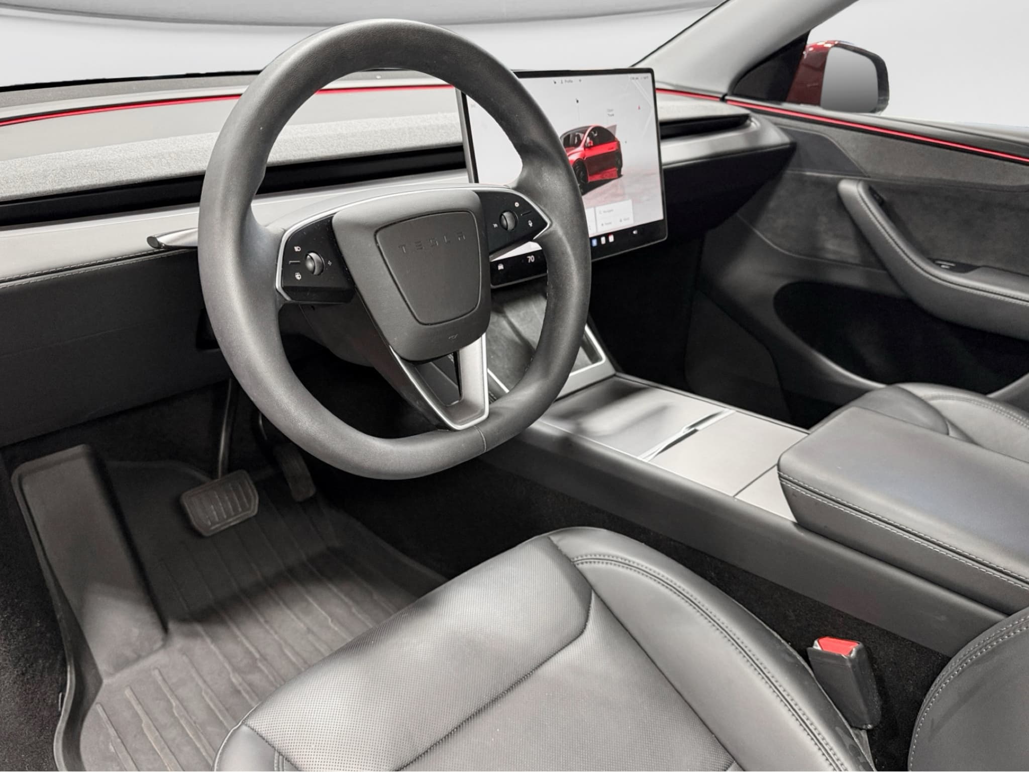 2026 Tesla Model Y view 16