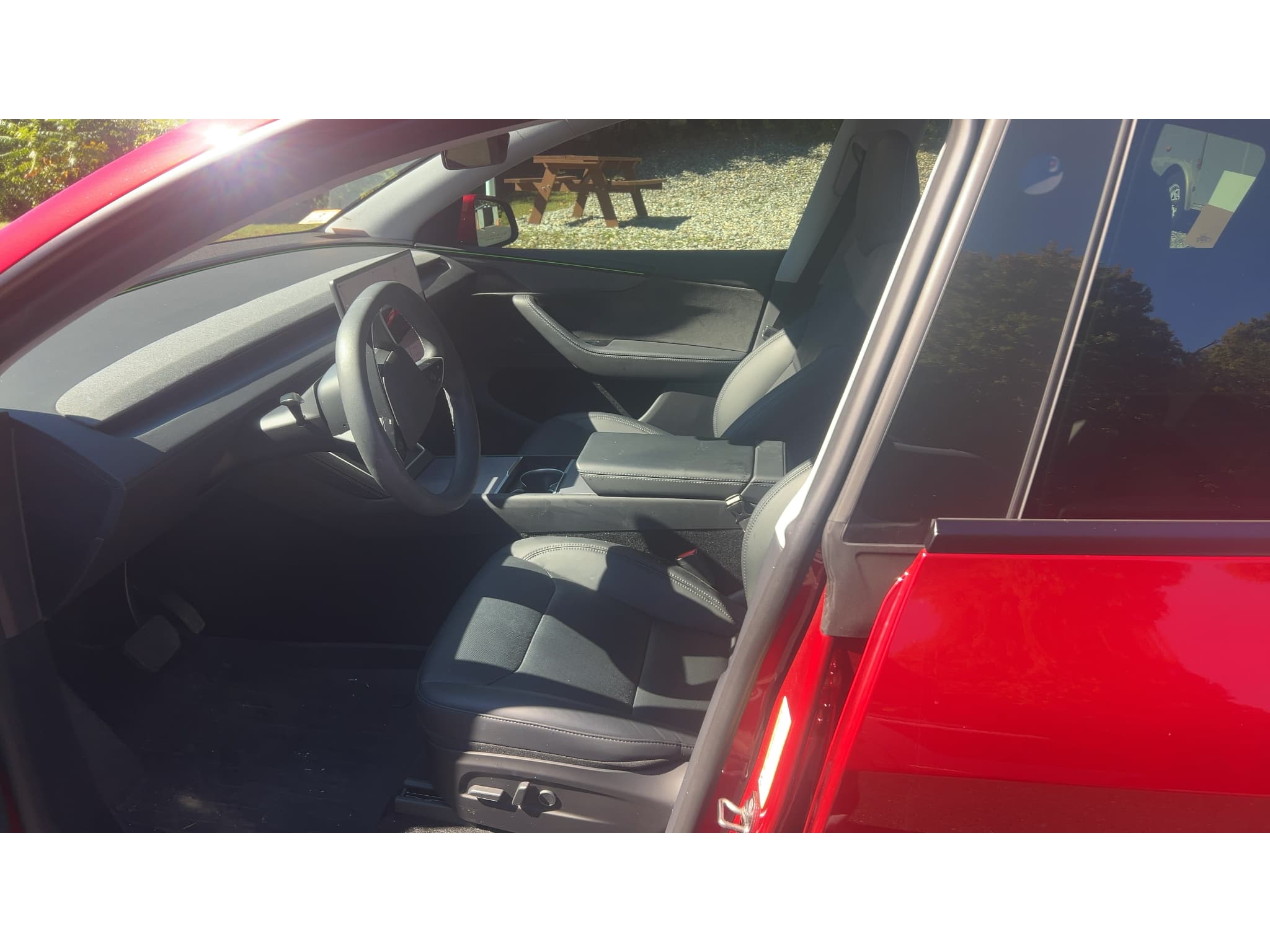 2026 Tesla Model Y view 9