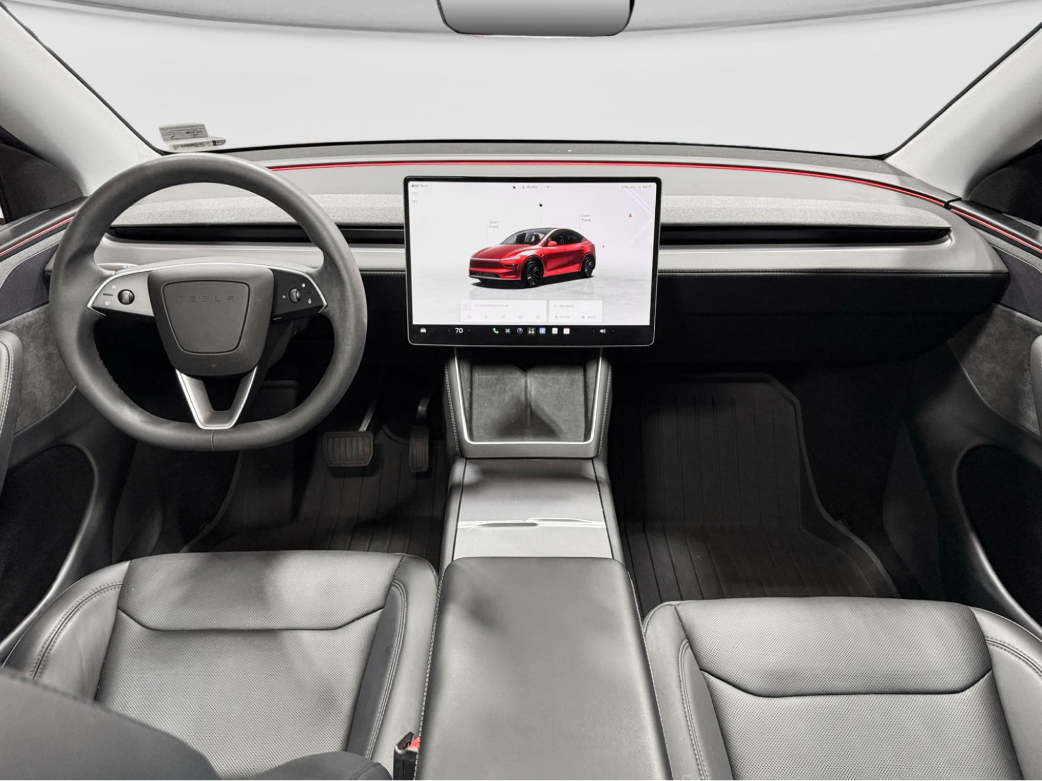 2026 Tesla Model Y view 14