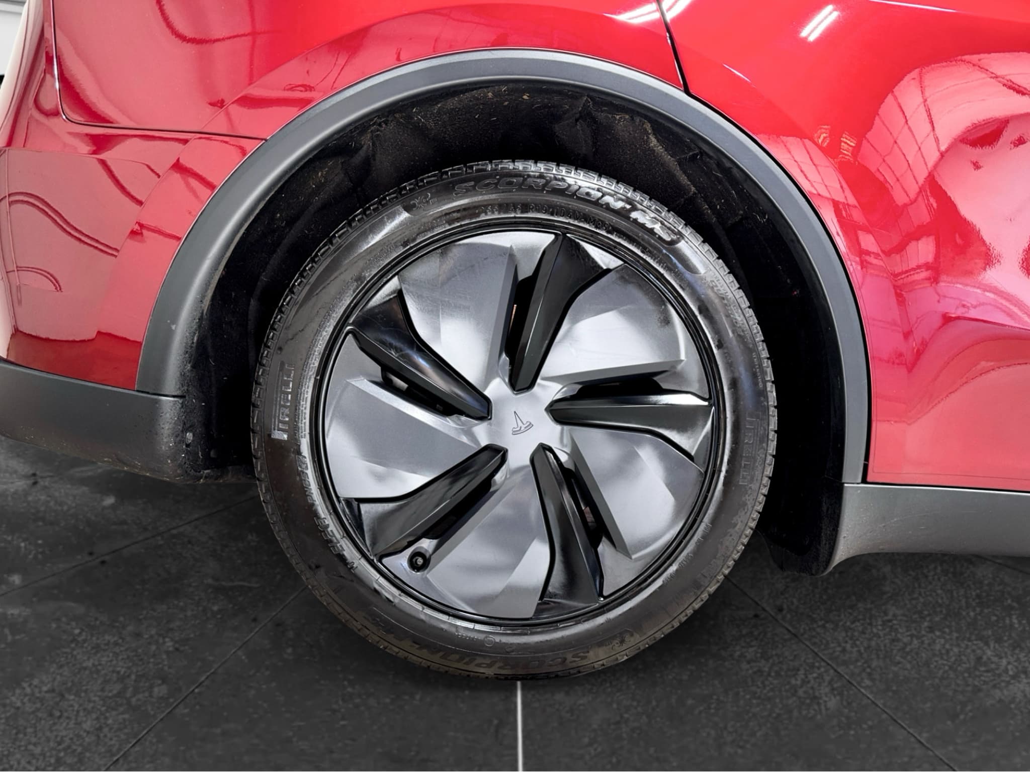 2026 Tesla Model Y view 33