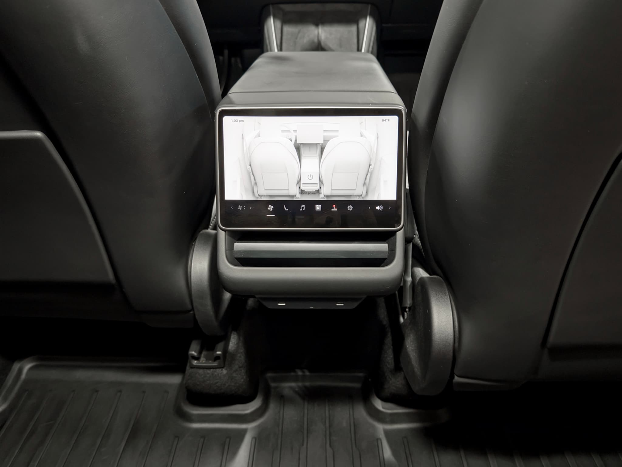 2026 Tesla Model Y view 19