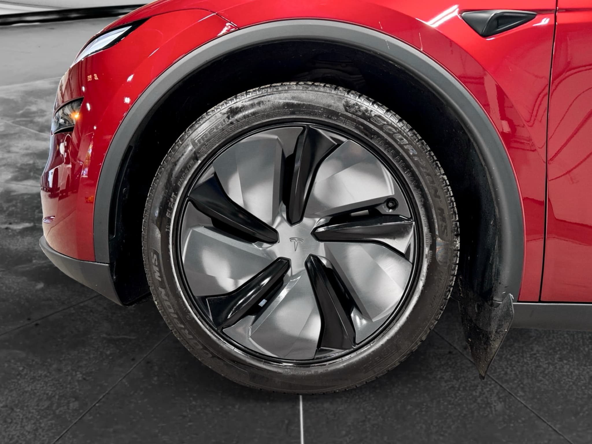 2026 Tesla Model Y view 29