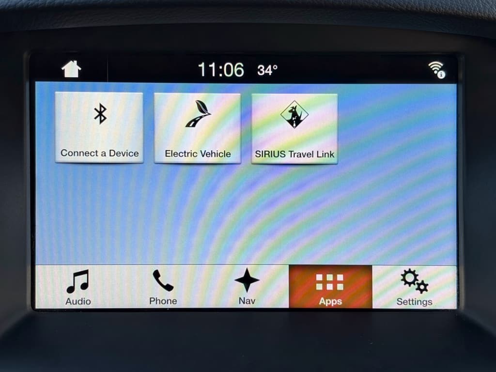 2016 Ford Focus view 13