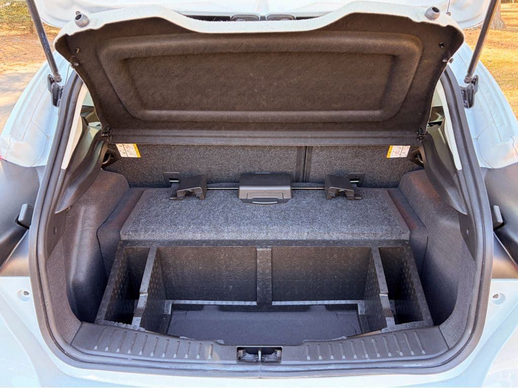 2016 Ford Focus view 25