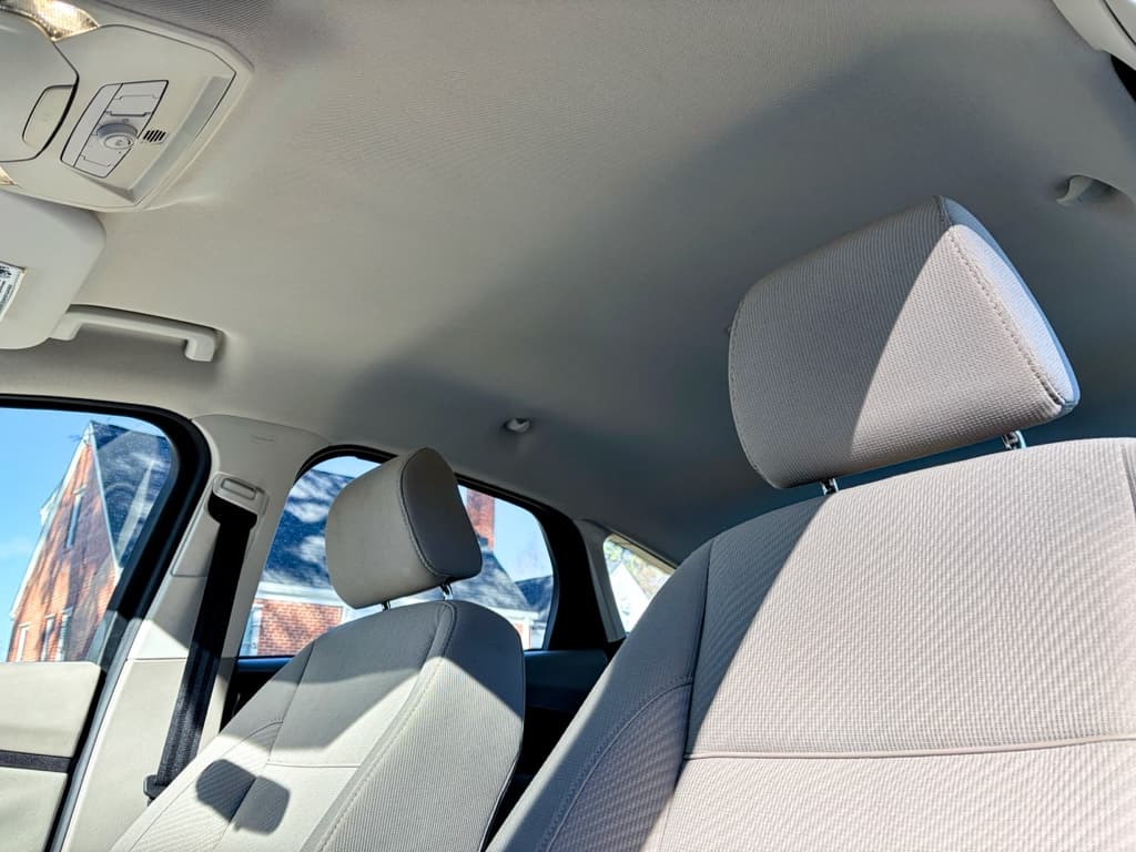 2016 Ford Focus view 24