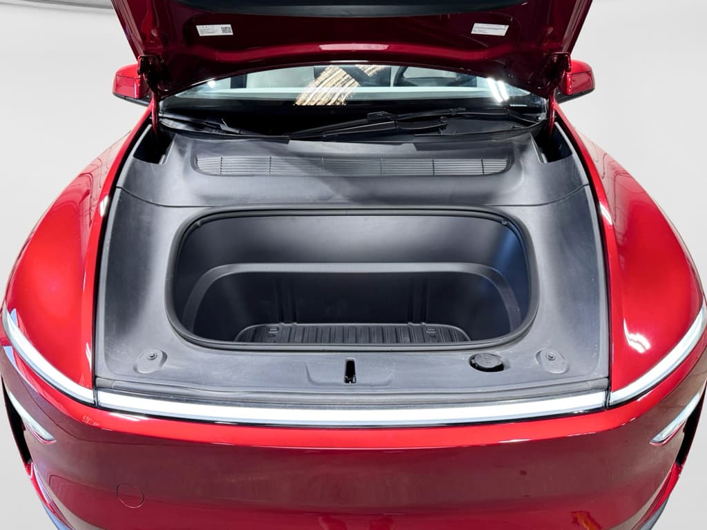 2026 Tesla Model Y view 23