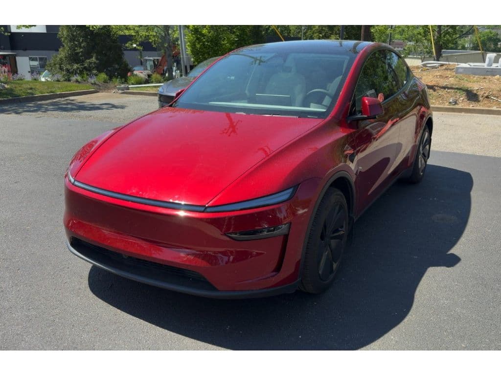 2026 Tesla Model Y