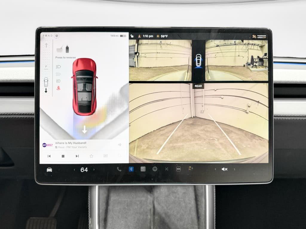 2026 Tesla Model Y view 13