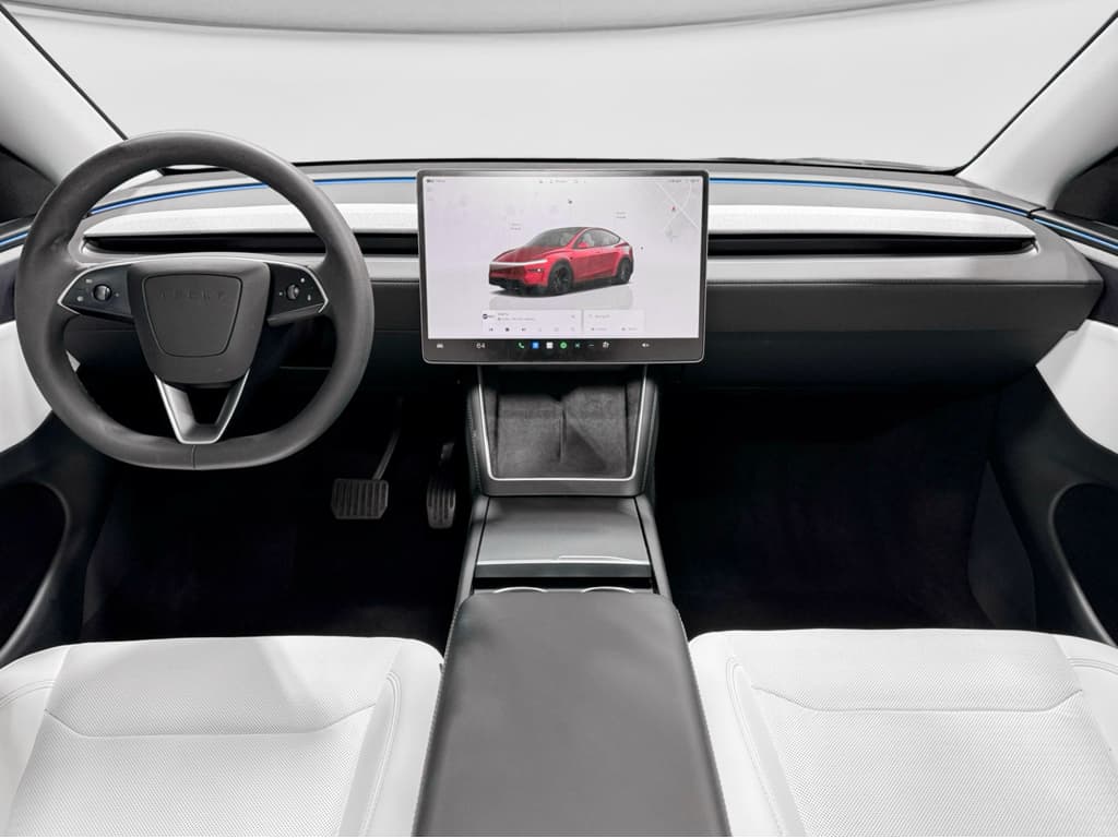 2026 Tesla Model Y view 14