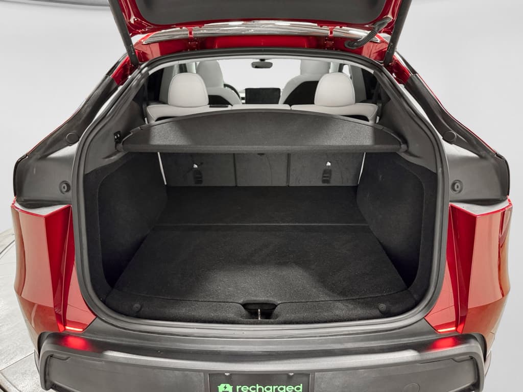 2026 Tesla Model Y view 25