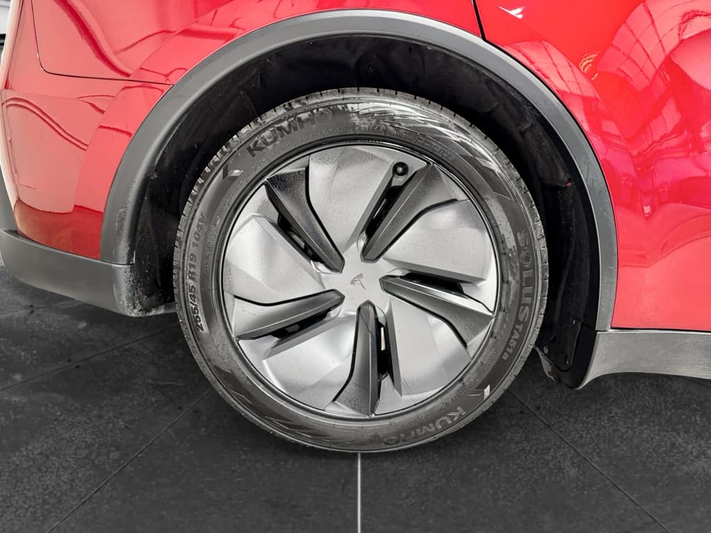 2026 Tesla Model Y view 35