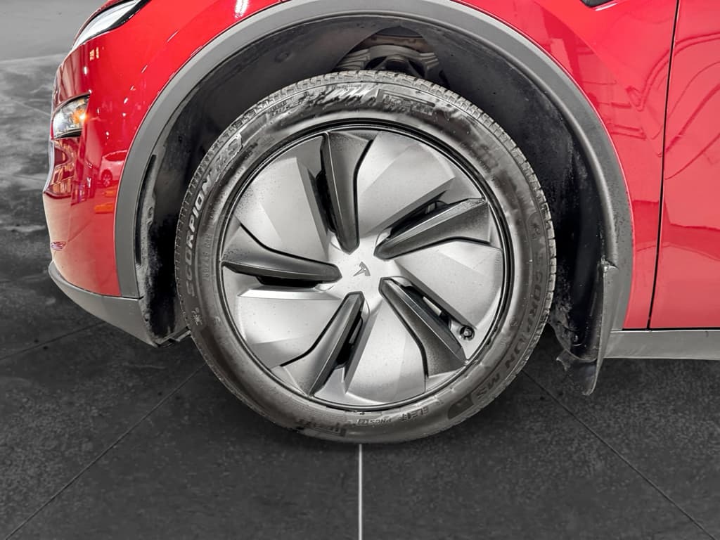 2026 Tesla Model Y view 29