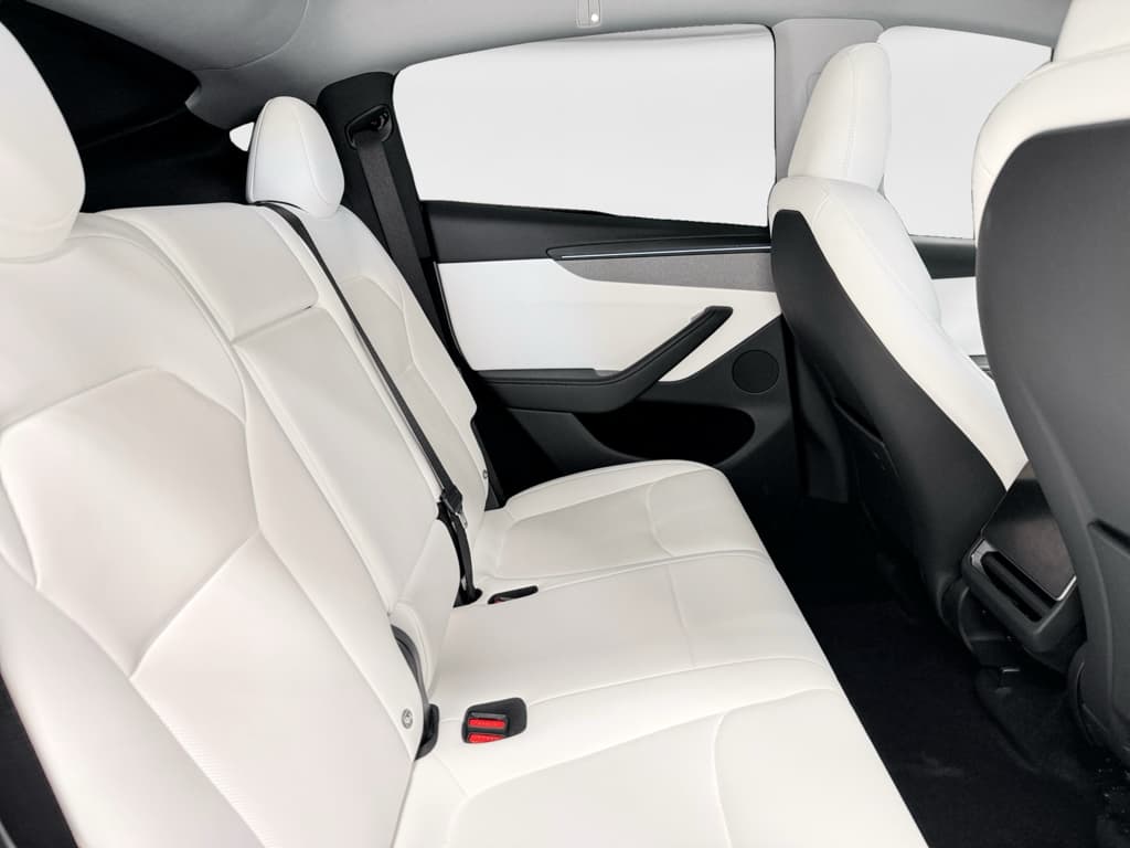 2026 Tesla Model Y view 20