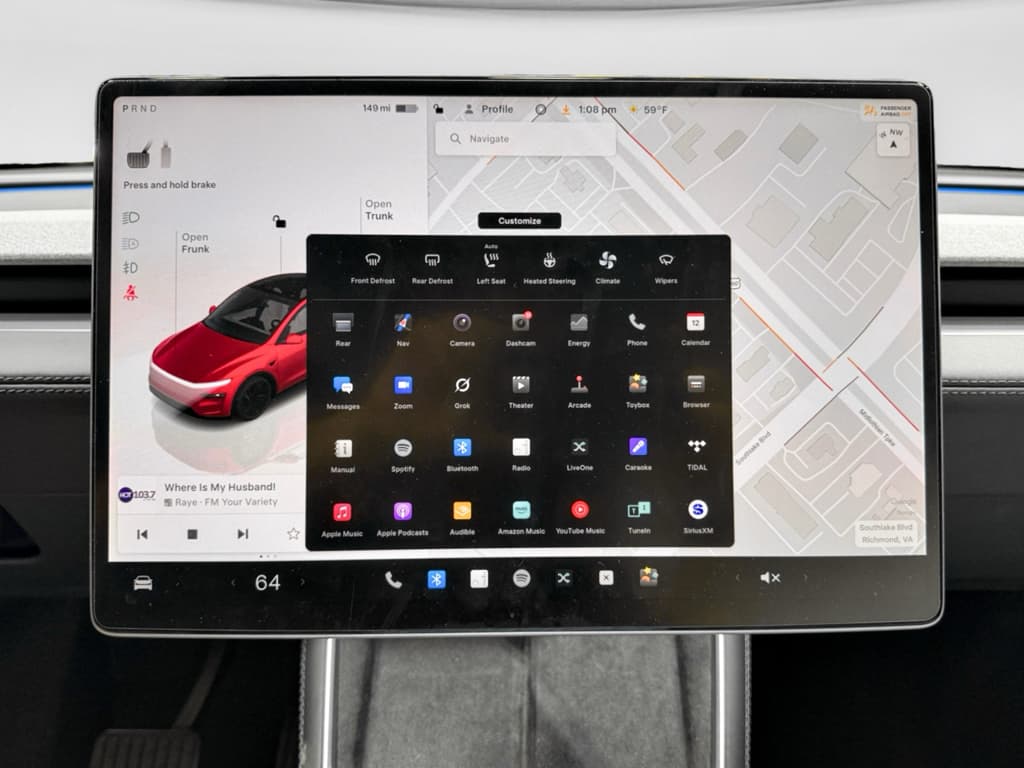 2026 Tesla Model Y view 10