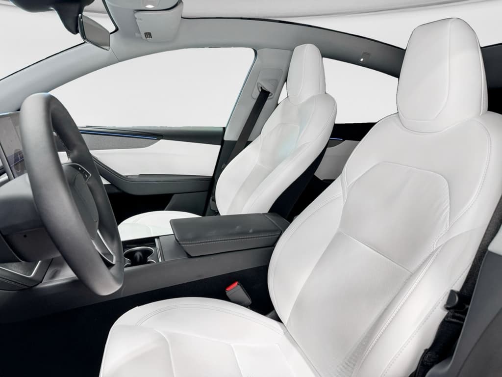 2026 Tesla Model Y view 15