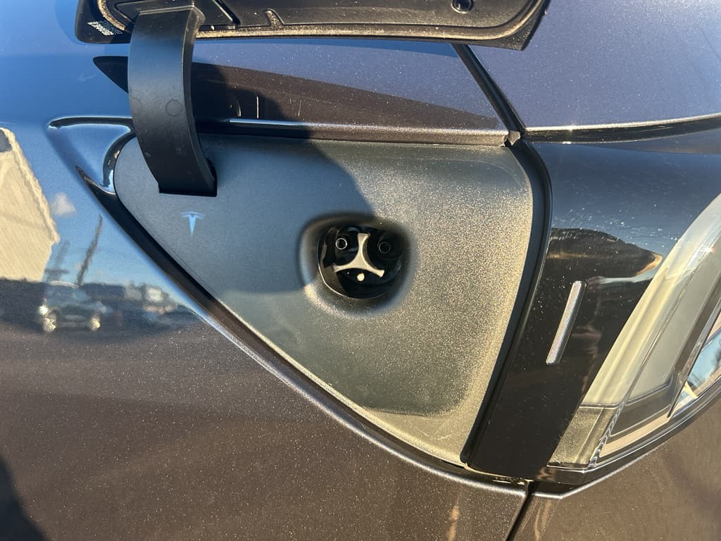 2026 Tesla Model Y view 5