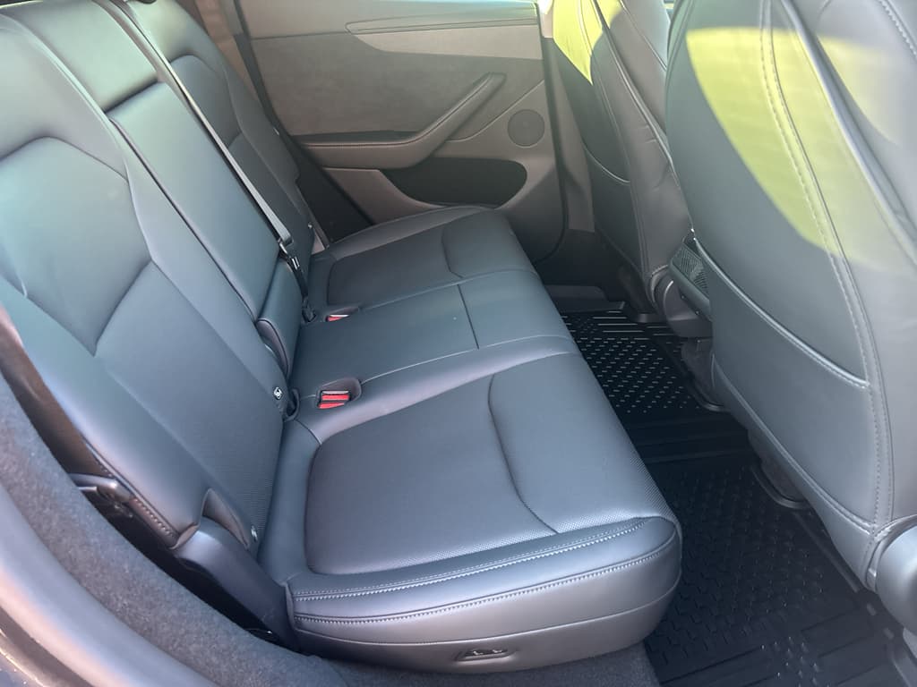 2026 Tesla Model Y view 18