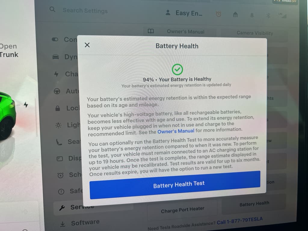 2026 Tesla Model Y view 13