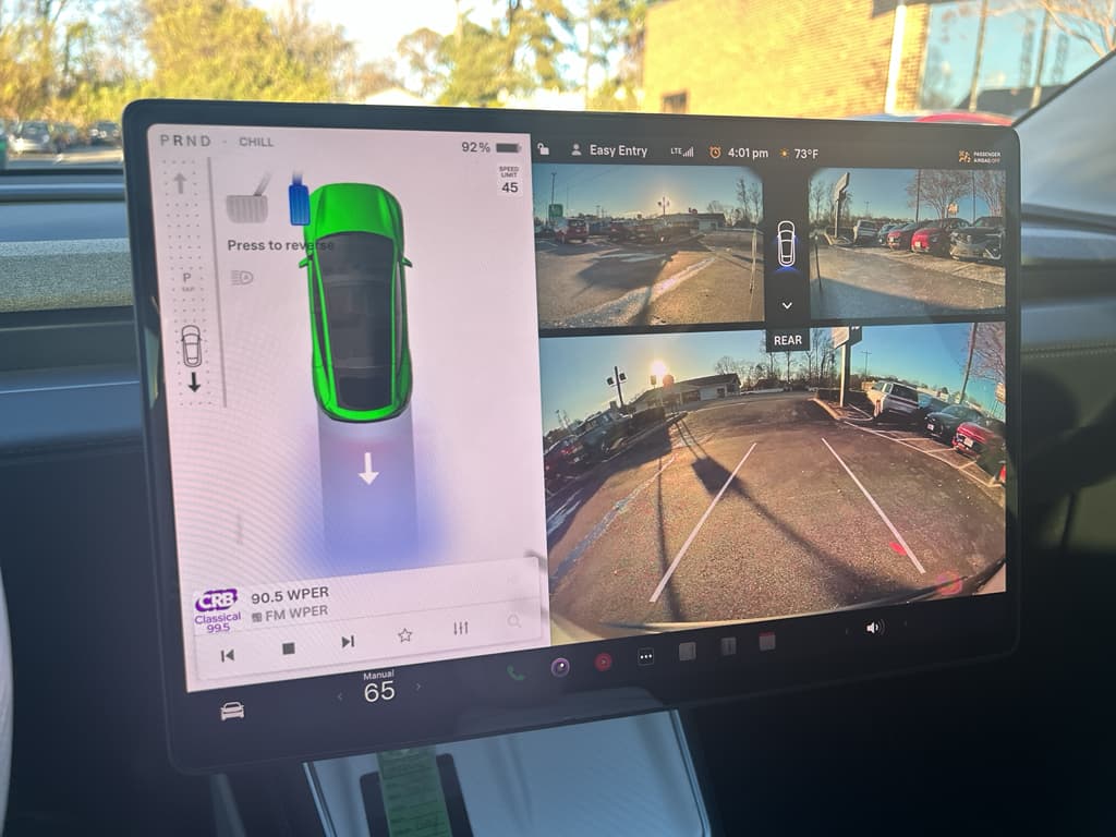 2026 Tesla Model Y view 10