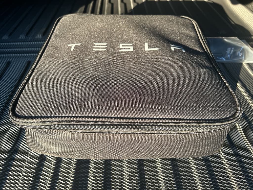 2026 Tesla Model Y view 6