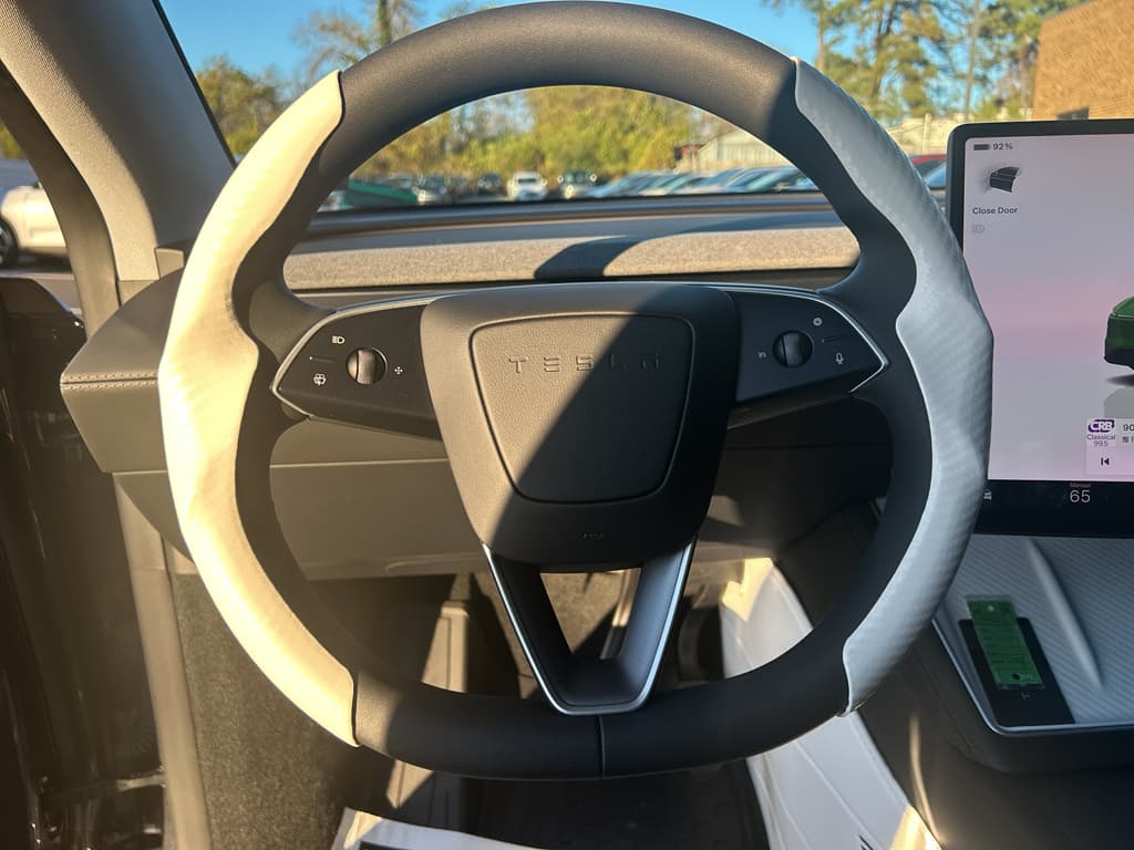 2026 Tesla Model Y view 8