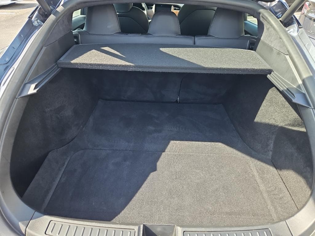 2020 Tesla Model S view 21