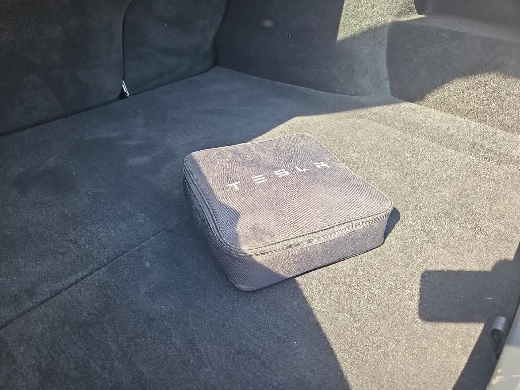 2020 Tesla Model S view 6