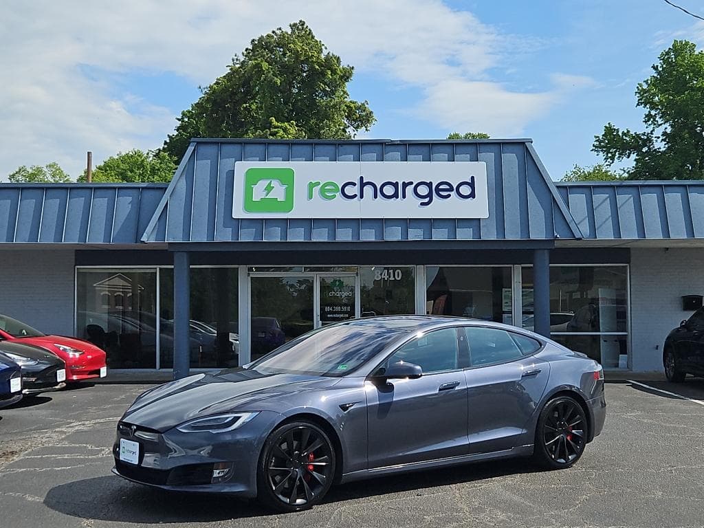 2020 Tesla Model S
