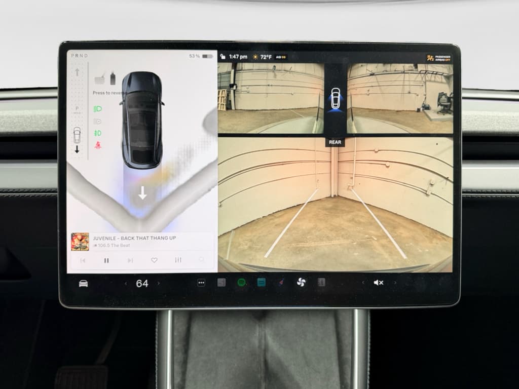 2026 Tesla Model Y view 14