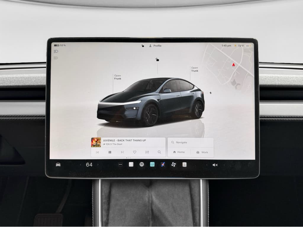 2026 Tesla Model Y view 9