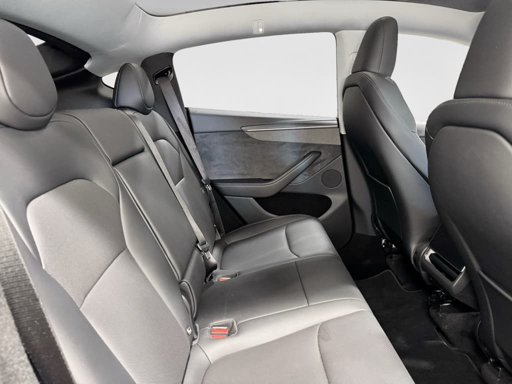 2026 Tesla Model Y view 21