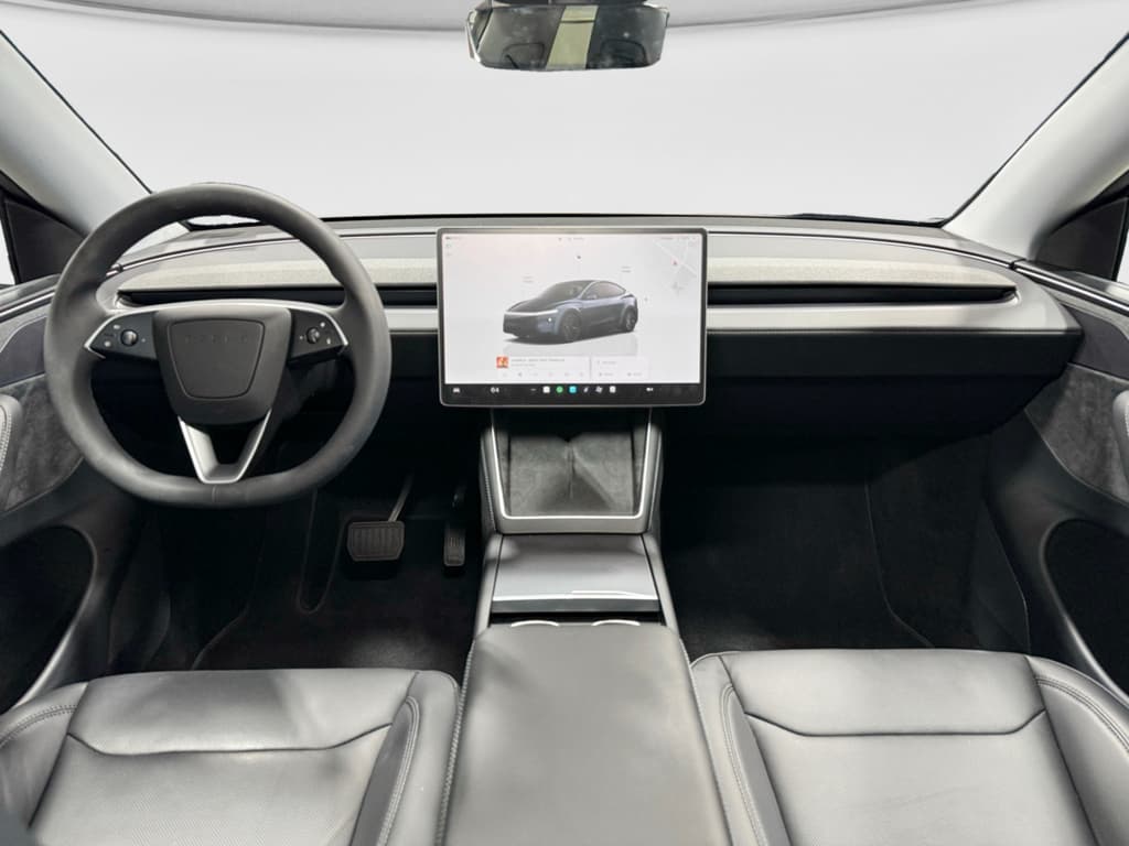 2026 Tesla Model Y view 15
