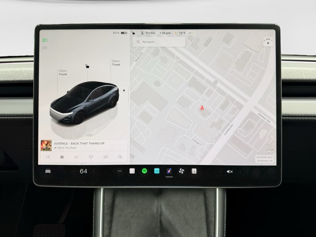 2026 Tesla Model Y view 11