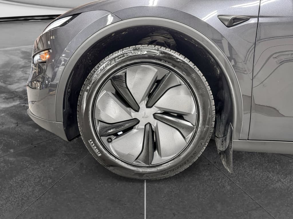 2026 Tesla Model Y view 30