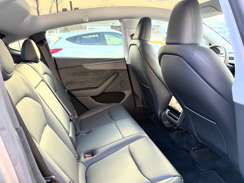 2026 Tesla Model Y view 24