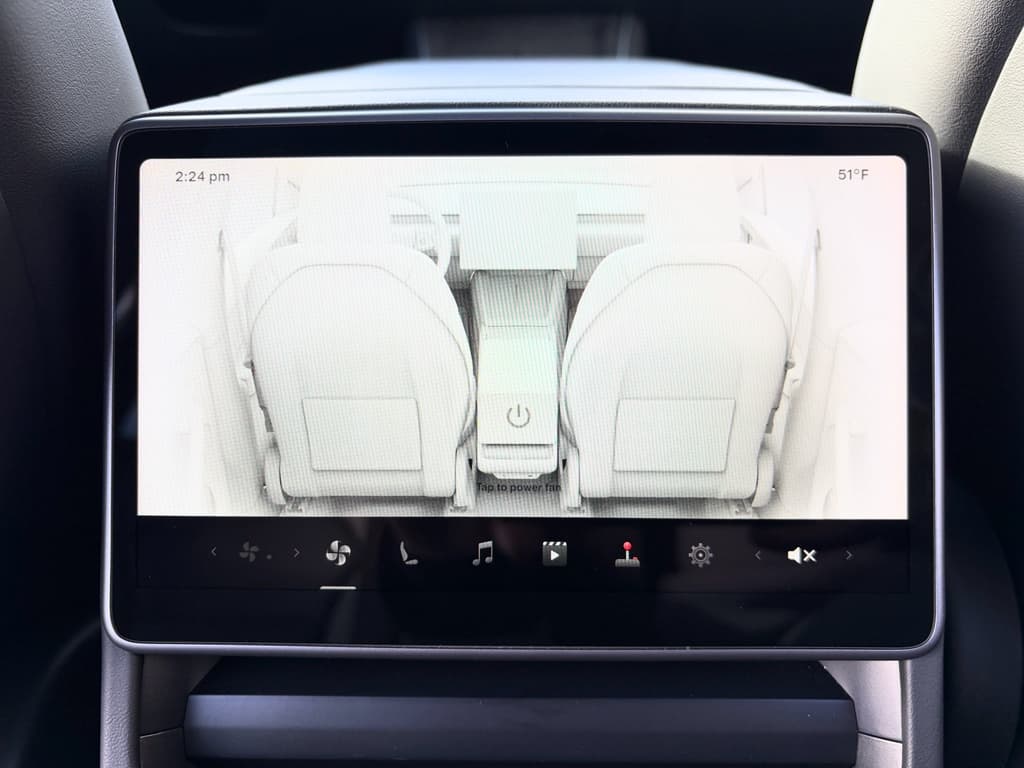 2026 Tesla Model Y view 23