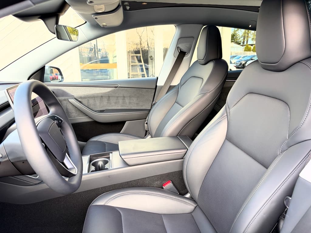 2026 Tesla Model Y view 17