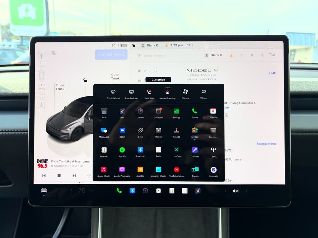 2026 Tesla Model Y view 12