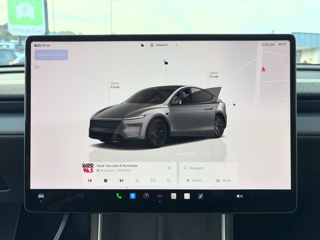 2026 Tesla Model Y view 9